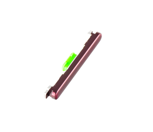 Botón de Volumen Huawei Pura 80 Pro, Rojo (Glazed Red), Service Pack 51671340