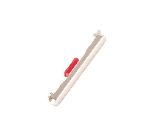 Botón de Volumen Huawei Pura 80 Pro / Pura 80 Ultra, Dorado, Service Pack 51671339