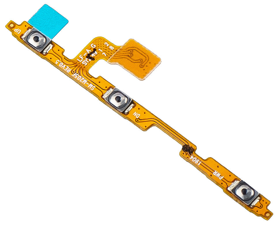 Micro Interruptor Botón On-Off - Volumen Samsung Galaxy A10 A105 / A20e A202 / M20 M205