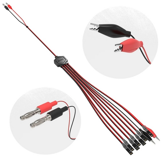 Cable de alimentación 2UUL para Apple iPhone 6 - 14 Pro Max Series