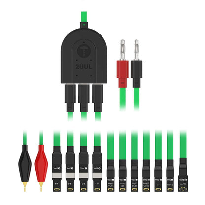 2UUL PW02 Power Cable for Apple iPhone / Android Series