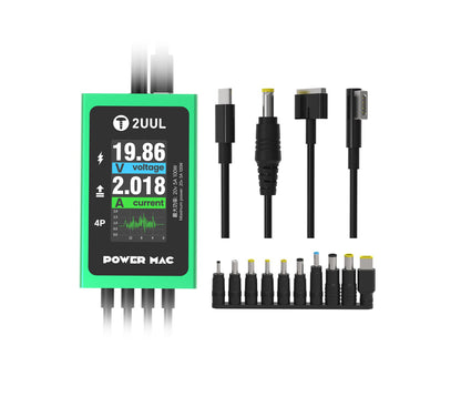 2UUL PW08 Power Cable for Laptops