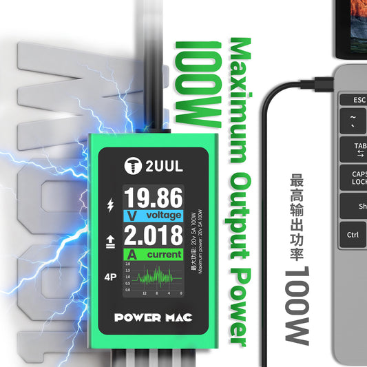 Cable de Alimentación 2UUL PW08 para Portátiles