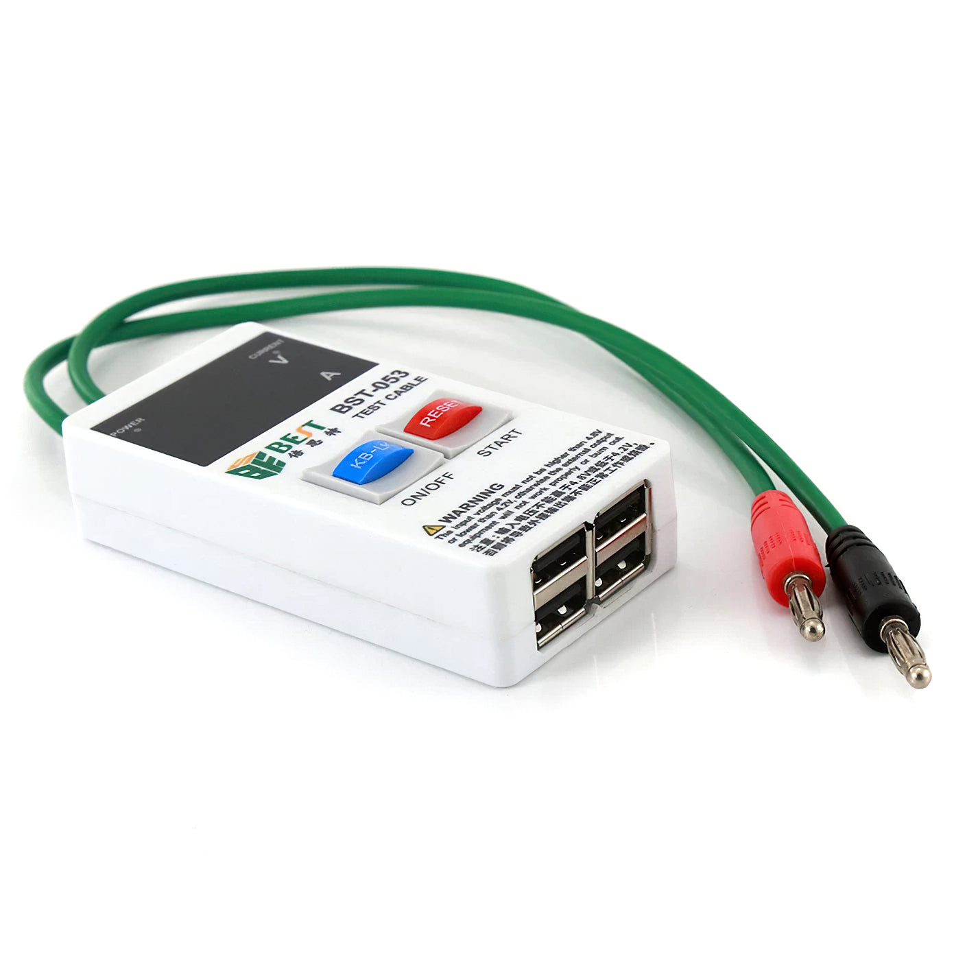 Tester de Servicio Best BST-053 para la Serie Apple iPhone