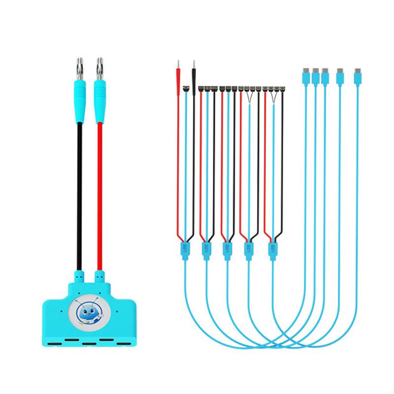 Cable de alimentación MaAnt KJ-1 + KJ-3 para la serie Android