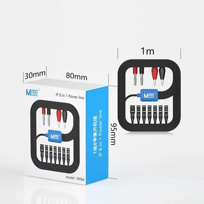 Cable de alimentación MaAnt M064 para Apple iPhone 7 - 16 Series