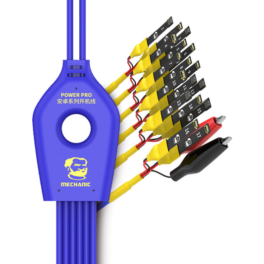 Cable de Alimentación Mechanic iBoot AD Power Pro para Series Android