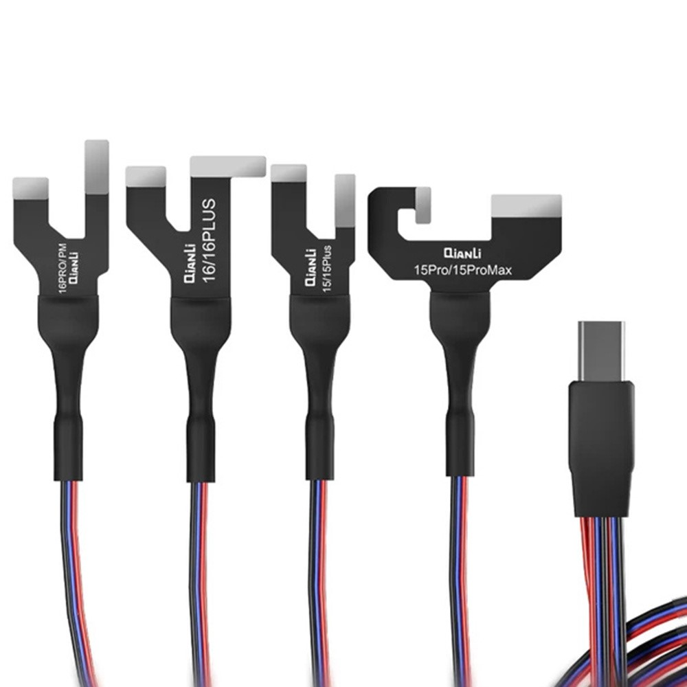 Cable de alimentación QIANLI iPower Pro Max para Apple iPhone 15 - 16 Series