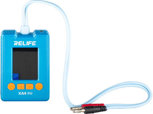 Cable de alimentación Relife XA4 Pro para Apple iPhone 8 - 16 Pro Max Series