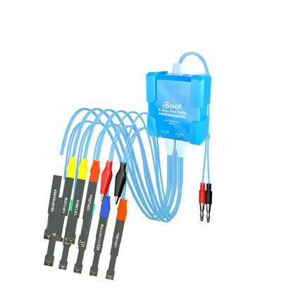 Cable de Alimentación Sunshine IBOOT-A para Apple iPhone 6 - 14 Pro Max Series
