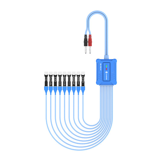 Cable de alimentación Sunshine SS-905 SE para Apple iPhone 7 - Serie 17
