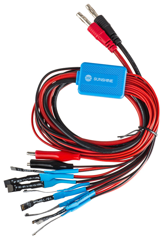 Cable de alimentación Sunshine SS-905K para Apple iPhone 6 - 16 Pro Max Series