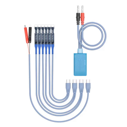 Cable de alimentación Sunshine SS-908E para Apple iPhone Series 