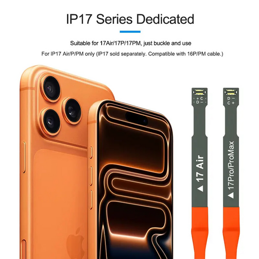Cable de alimentación Sunshine SS-908H para Apple iPhone 17 Series