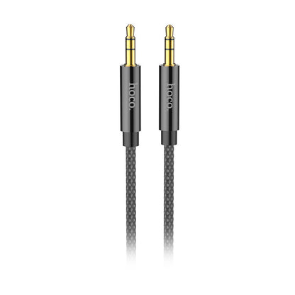 Cable de Audio 3.5mm - 3.5mm HOCO UPA19, 2m, Negro