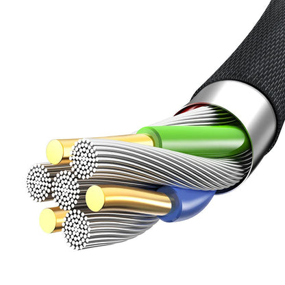 Cable de Audio 3.5mm - 3.5mm McDodo CA-6640, 1.2m, Negro