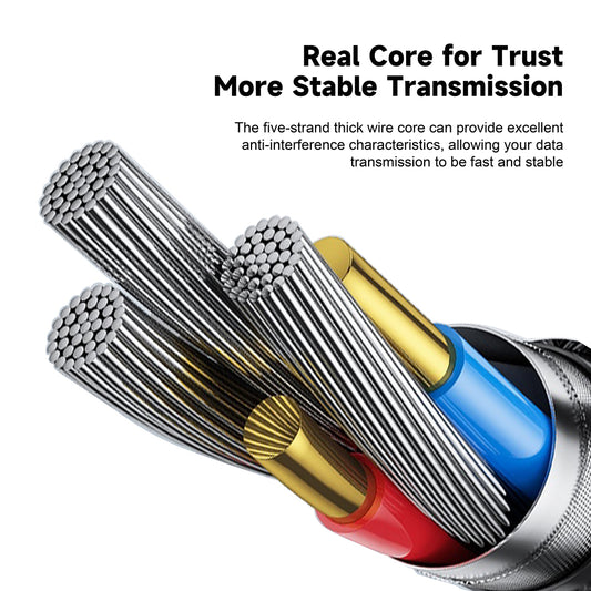 Cable Audio Lightning - 3.5mm Lito LA01L, 1m, Negro