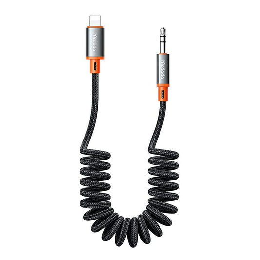 Cable Audio Lightning - 3.5mm McDodo CA-0890, 1.8m, Negro
