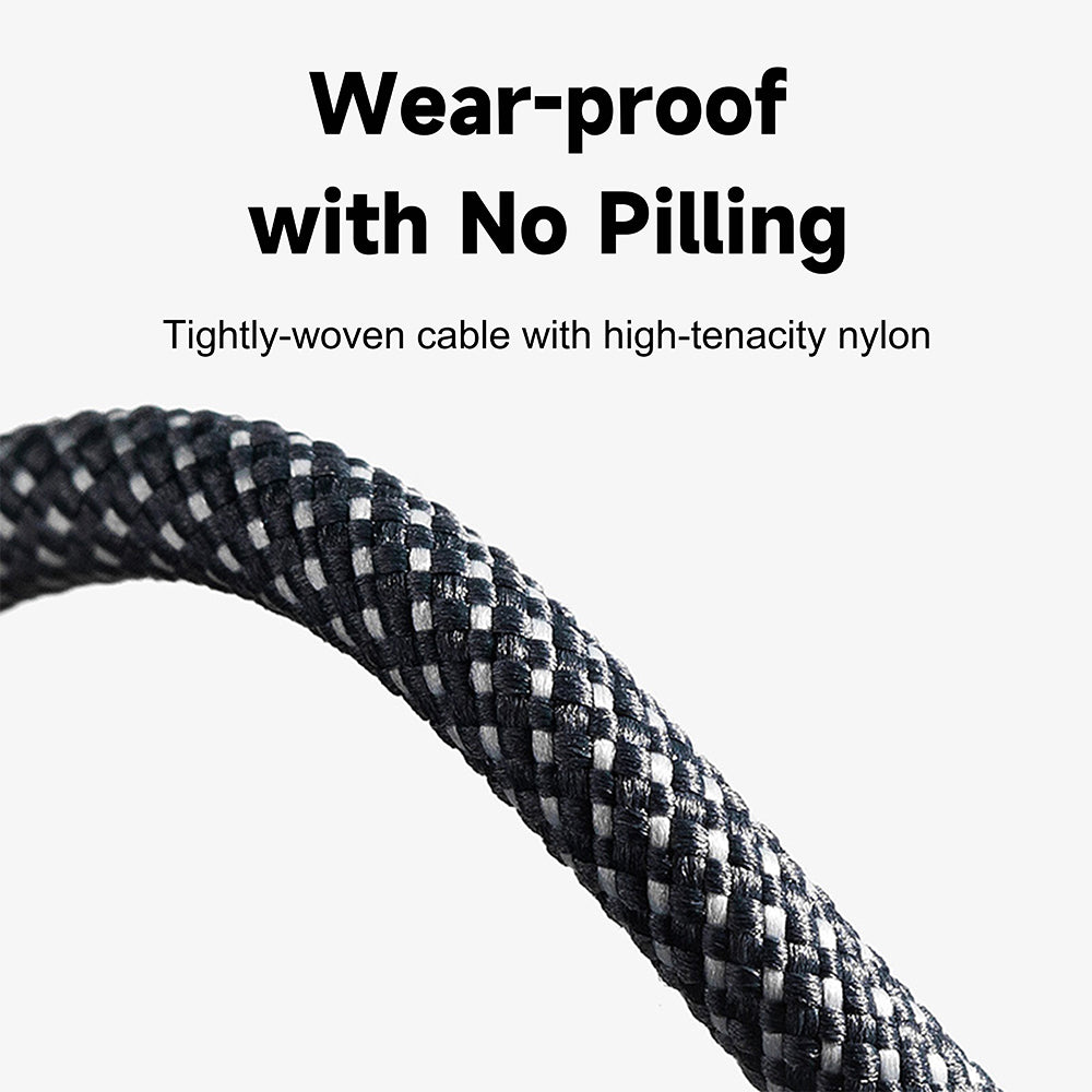 Cable de Audio USB-C - 3.5mm Lito LA01T, 1m, Negro