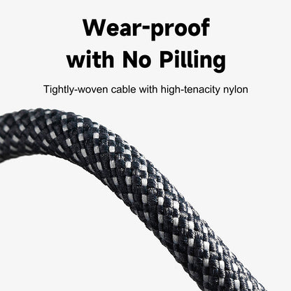Cable de Audio USB-C - 3.5mm Lito LA01T, 1m, Negro