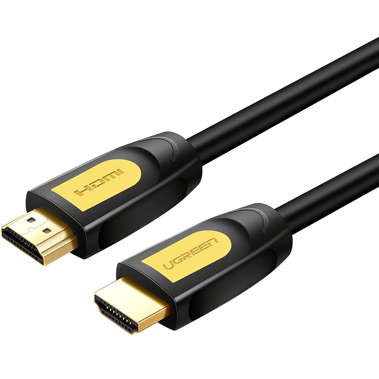 Cable de Video UGREEN HD101, HDMI - HDMI, 4K, 3m, Negro
