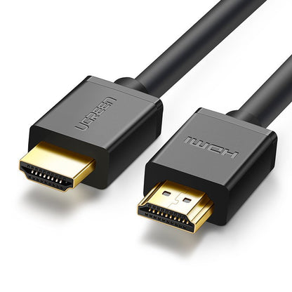 Cable de Video UGREEN HD104, HDMI - HDMI, 4K, 1m, Negro