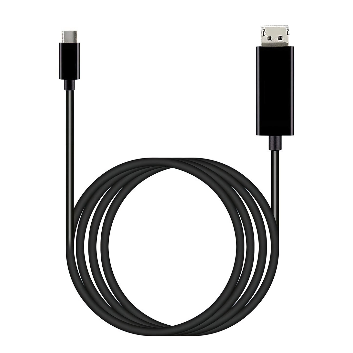 Google USB-C to DisplayPort Audio and Video Cable, 0.91m, Black GA3C00043-A00