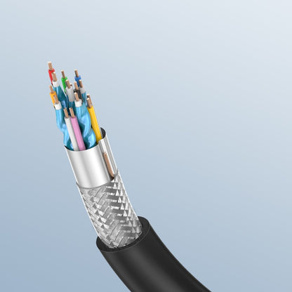 Cable de Video UGREEN HD101, HDMI - HDMI, 4K, 1m, Negro
