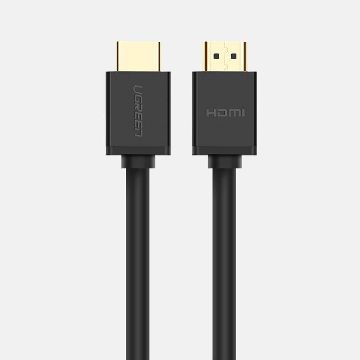 Cable de Video UGREEN HD104, HDMI - HDMI, 4K, 1m, Negro