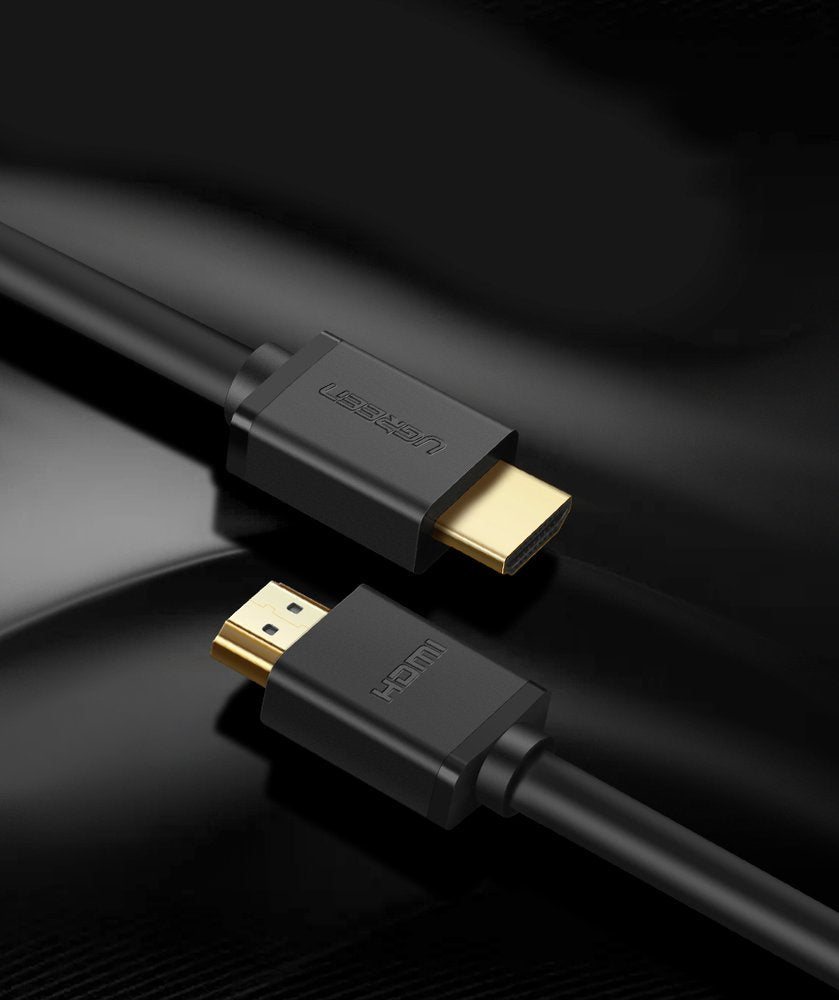 Cable de Video UGREEN HD104, HDMI - HDMI, 4K, 1m, Negro