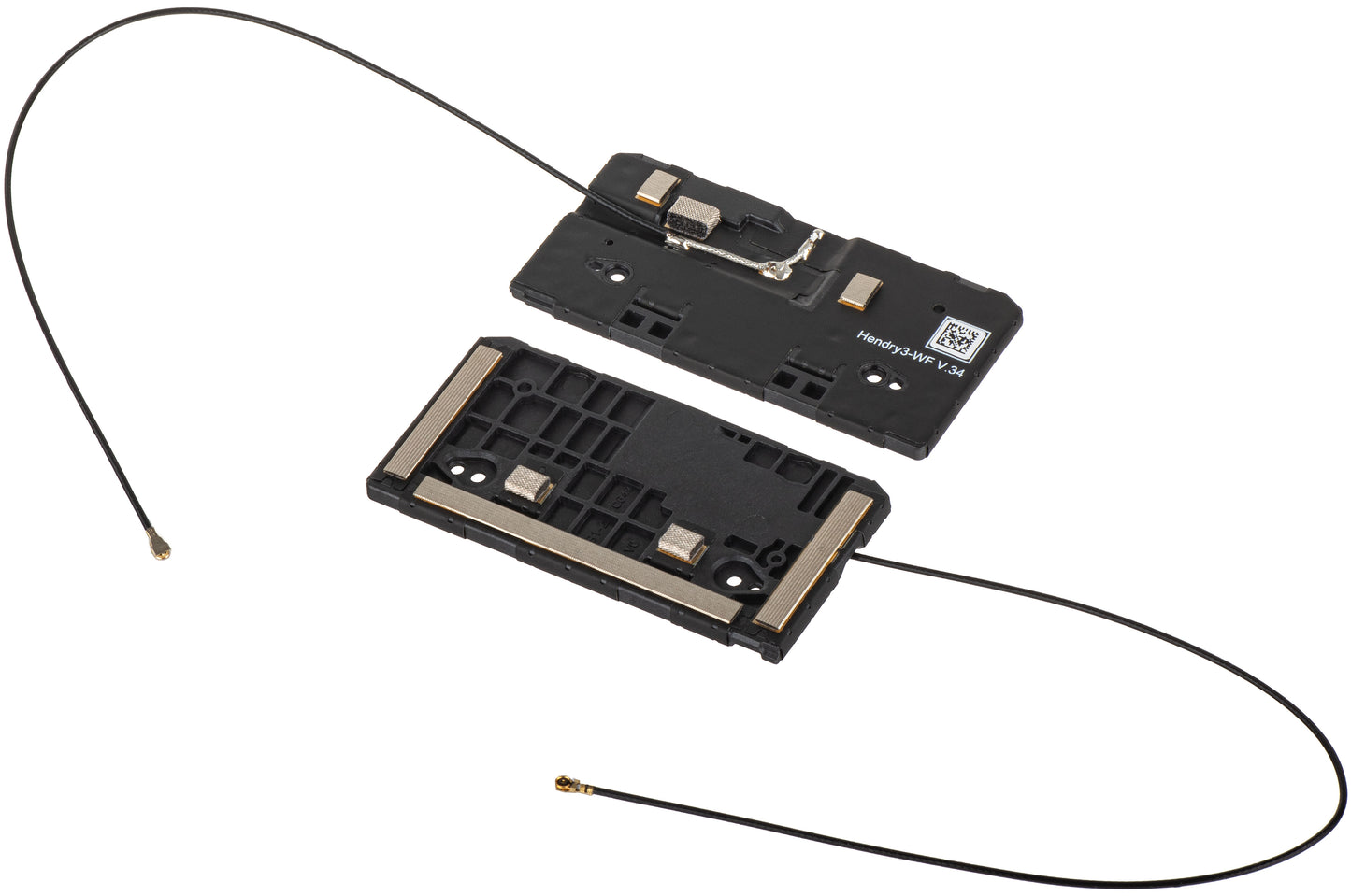 Coaxial Cable Honor Pad 10, Black, Service Pack 9706ACGA