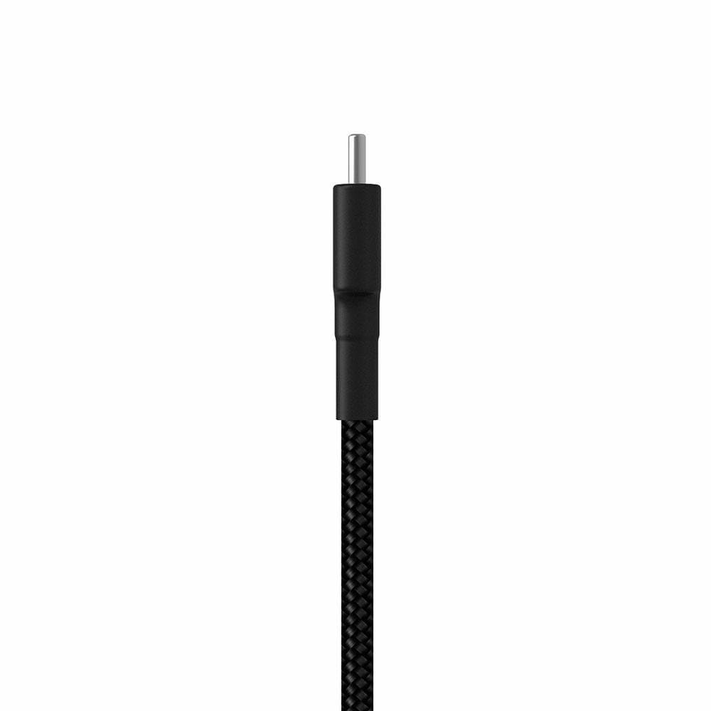 Cable de carga y datos Xiaomi USB-A - USB-C, 18 W, 1 m, negro SJV4109GL