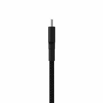 Cable de carga y datos Xiaomi USB-A - USB-C, 18 W, 1 m, negro SJV4109GL