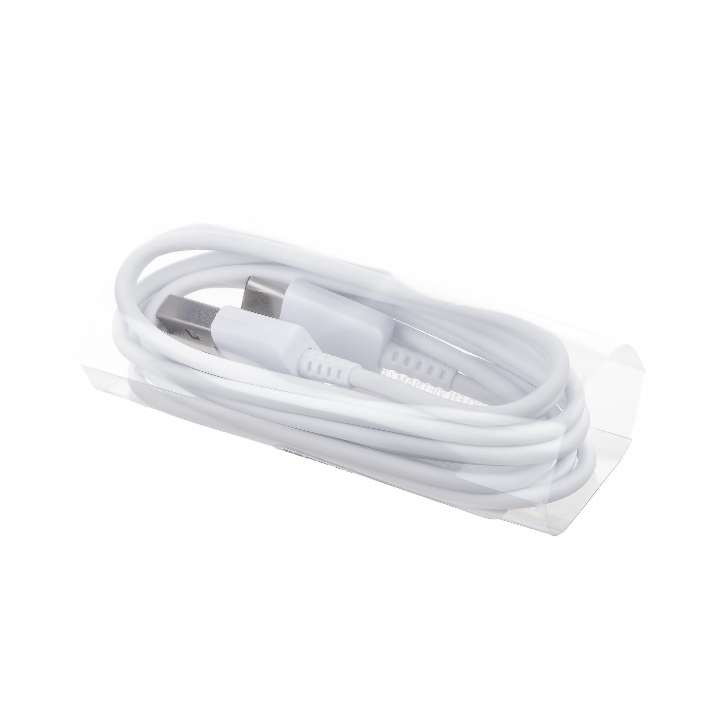 Cable de carga y datos USB-A - USB-C Samsung DG970BWE, 25 W, 1,5 m, blanco GP-TOU021RFAWWWW