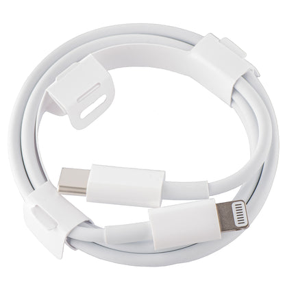 Cable de datos y carga USB-C - Apple Lightning, 96 W, 1 m, blanco, tal cual 4GN33Z/A