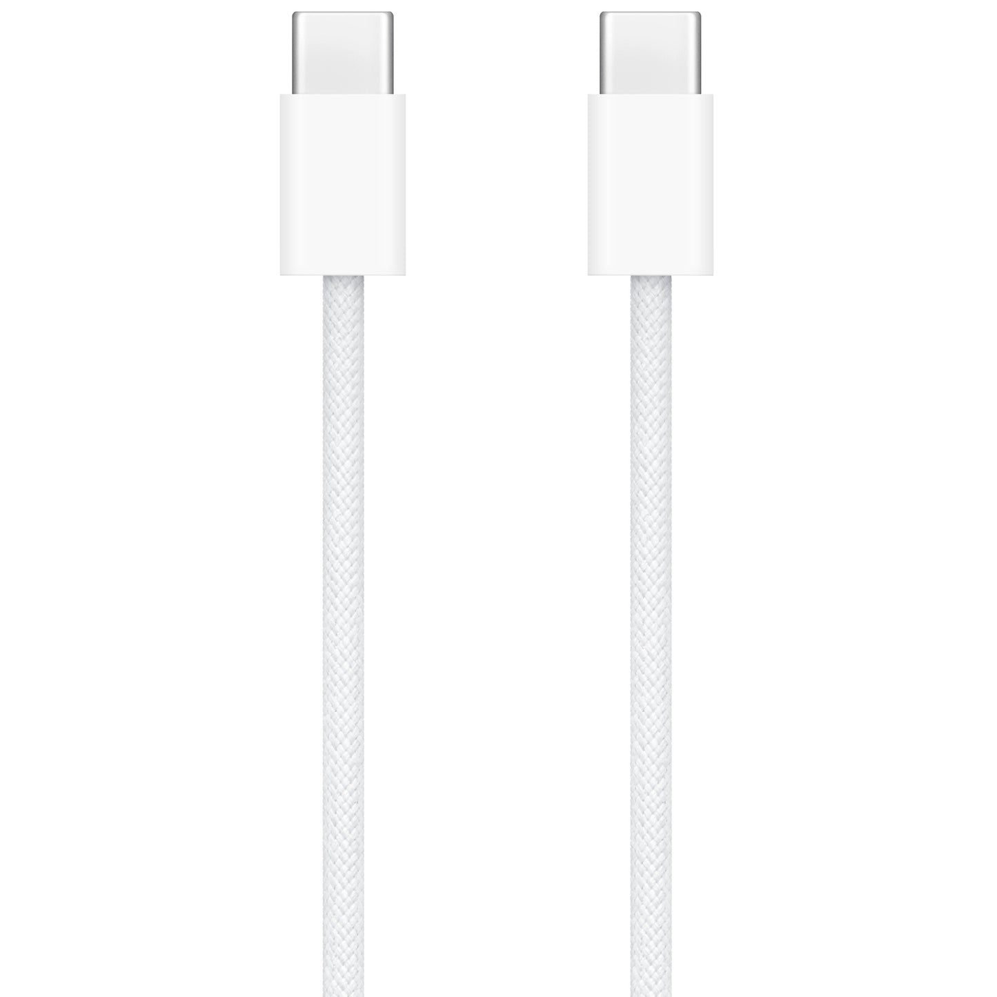 Cable de carga y datos USB-C - Apple USB-C, 60 W, 1 m, blanco MQKJ3ZM/A 