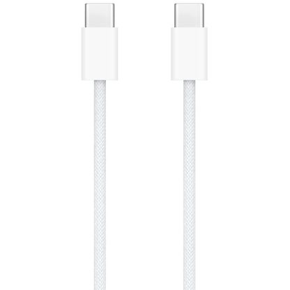 Cable de carga y datos USB-C - Apple USB-C, 60 W, 1 m, blanco MQKJ3ZM/A 