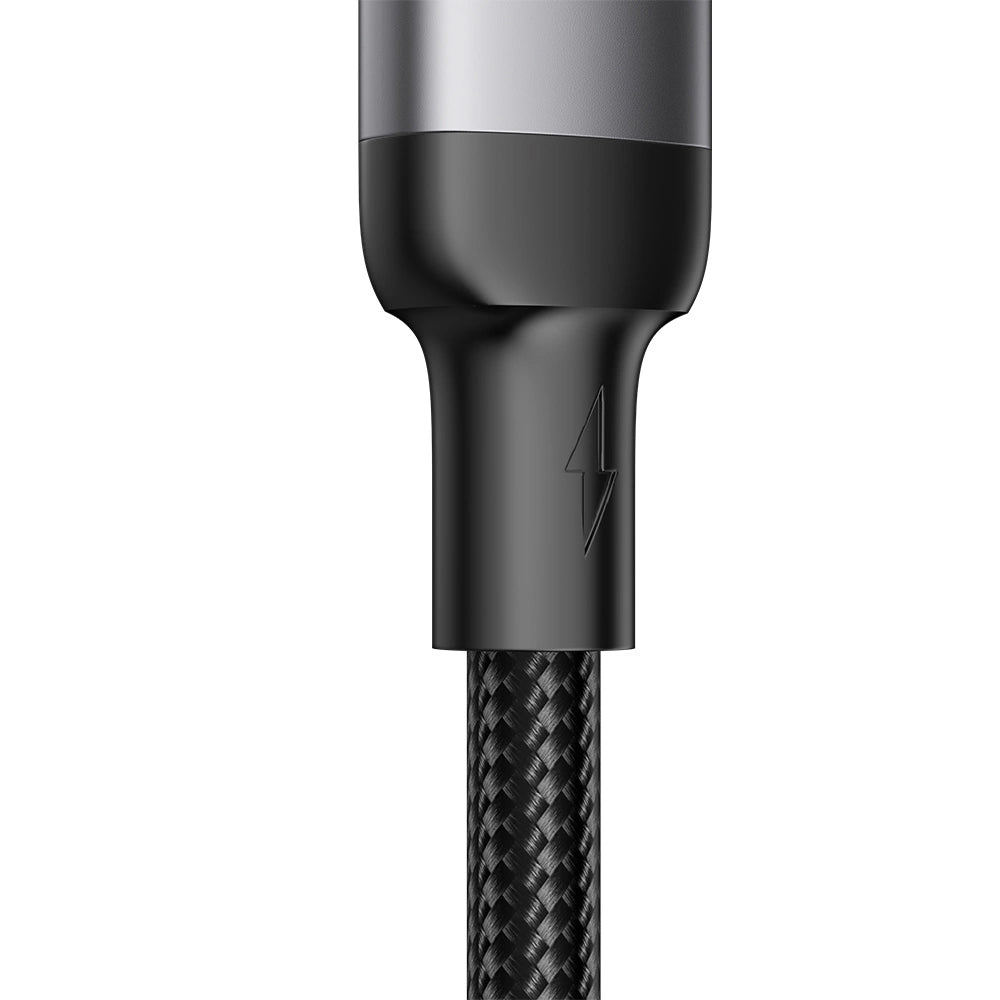 Cable de Datos y Carga USB-A - USB-C Joyroom A10, 18W, 1.2m, Negro