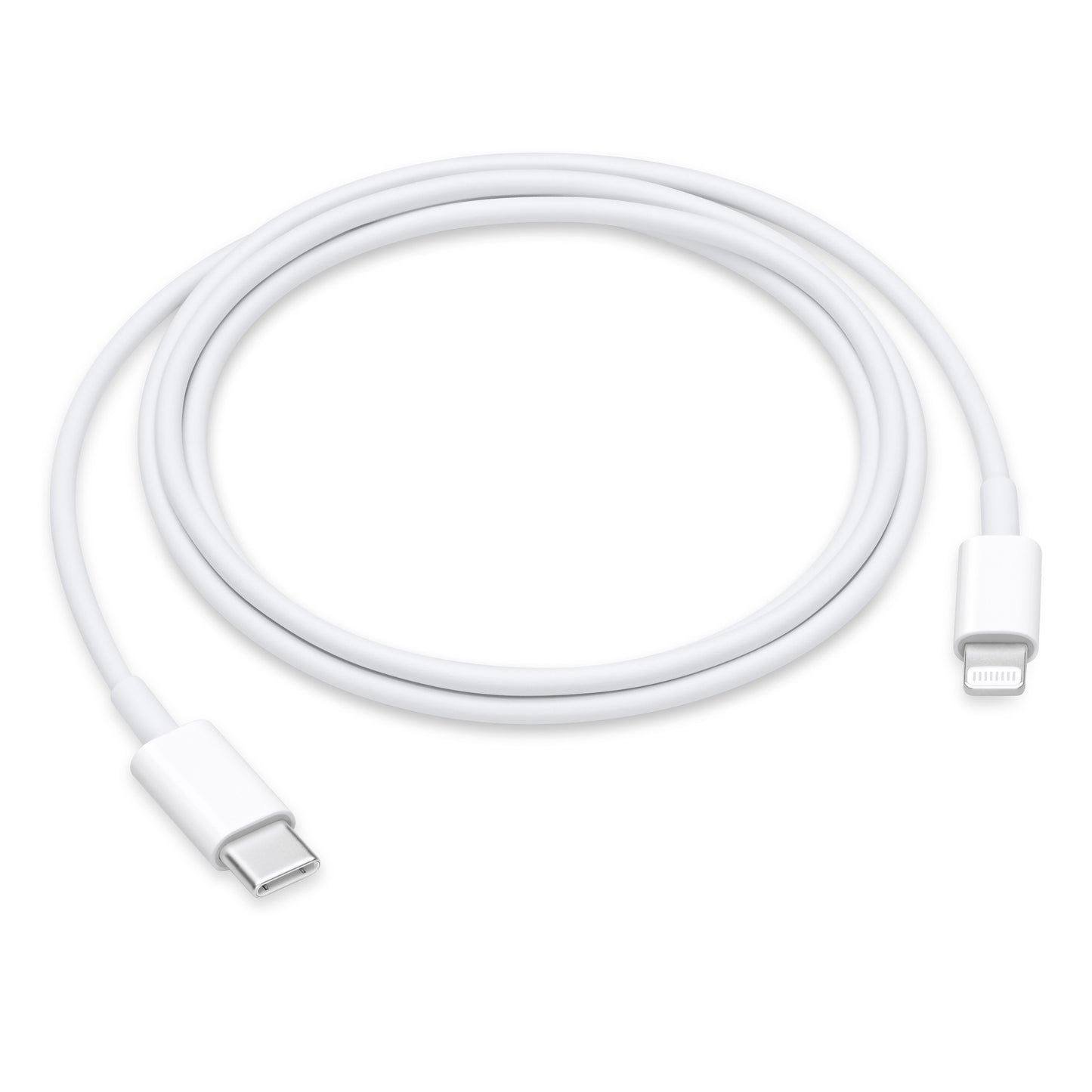 Apple USB-C to Lightning Data and Charging Cable, 1m, White, Swap