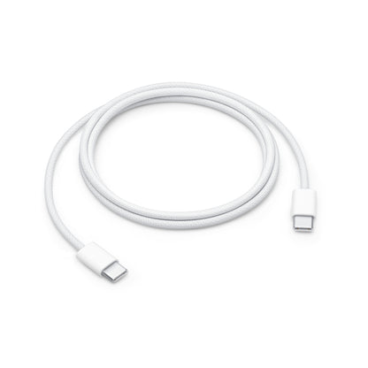 USB-C to USB-C Apple Data and Charging Cable, 60W, 1m, White, Swap