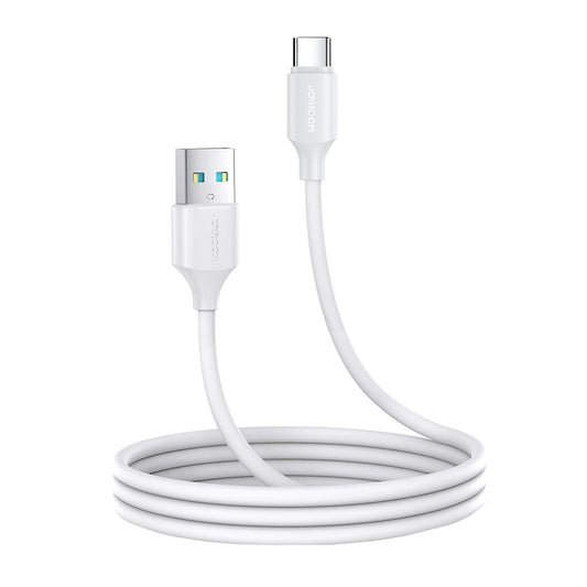 Cable de Datos y Carga USB-A - USB-C Joyroom S-A9, 20W, 1m, Blanco