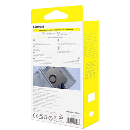 Cable de Datos y Carga USB-C - USB-C Baseus Tungsten Gold, 100W, 1m, Negro P10319805111-00