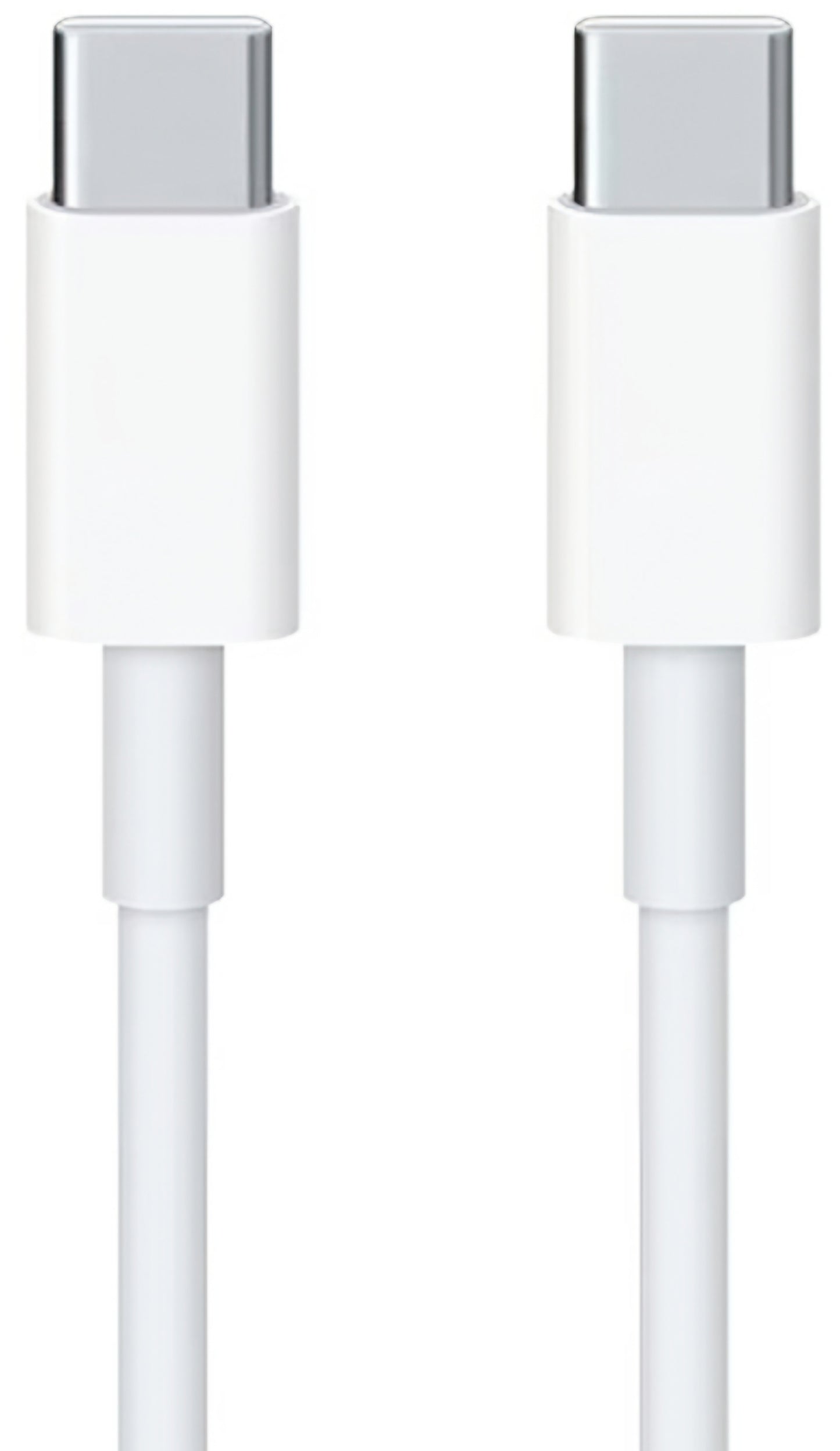 Cable de Datos y Carga USB-C - USB-C Google, 30W, 1m, Blanco GA00735