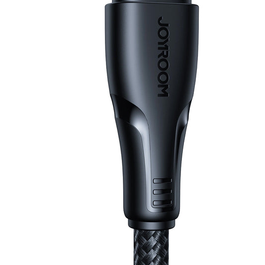Cable de Datos y Carga USB-C - Lightning Joyroom S-A11, 20W, 1.2m, Negro