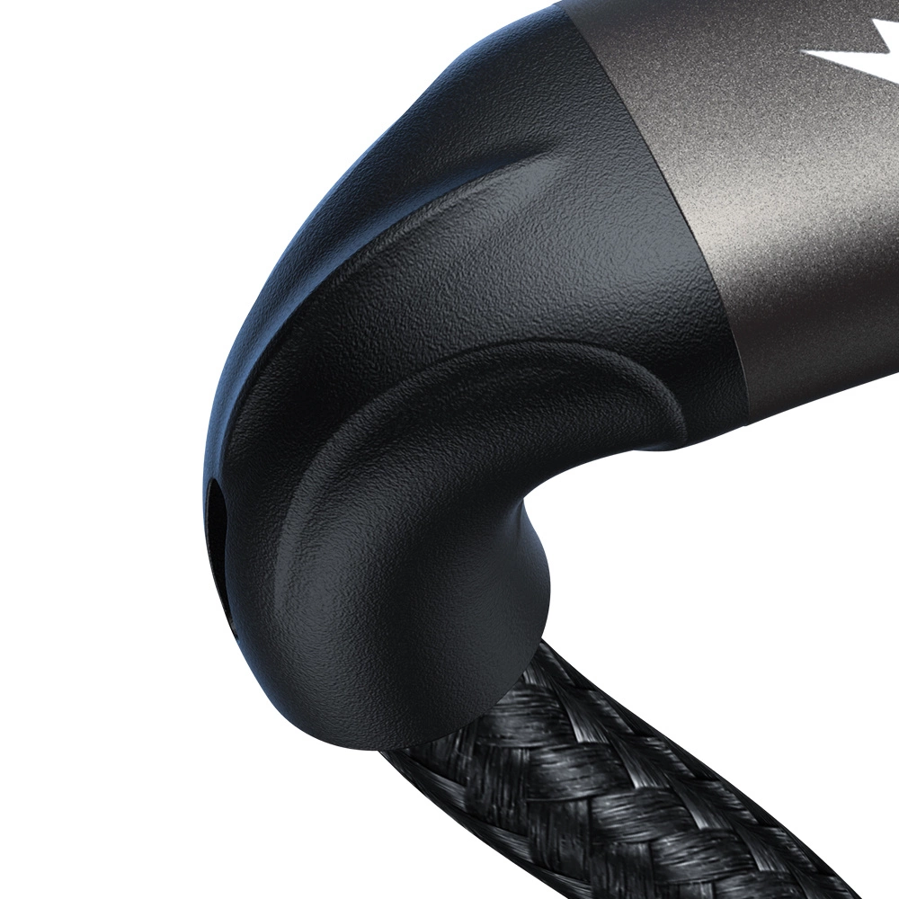Cable de Datos y Carga USB-A - USB-C Joyroom S-A25 Light-Speed, 100W, 1.2m, Negro
