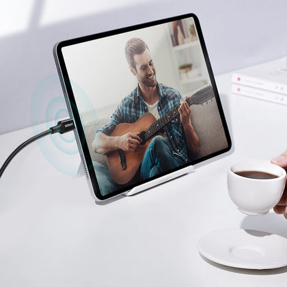 Cable de Datos y Carga USB-C - USB-C UGREEN US300, 100W, 2m, Blanco
