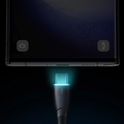 Cable de Datos y Carga USB-A - USB-C Joyroom S-A32, 18W, 1m, Negro