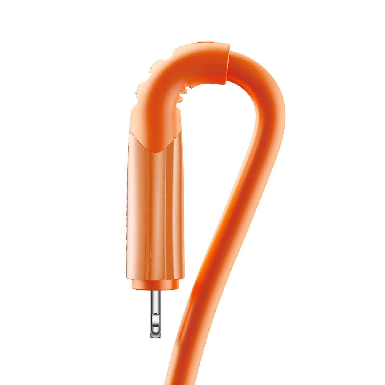 Cable de Datos y Carga USB-C - Lightning Joyroom S-A59 Vibrant, 30W, 1.2m, Naranja