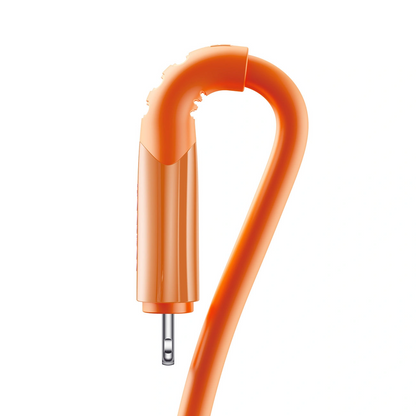 Cable de Datos y Carga USB-C - Lightning Joyroom S-A59 Vibrant, 30W, 1.2m, Naranja