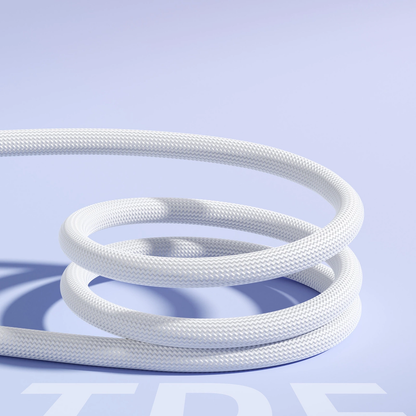 Cable de Datos y Carga USB-A - Lightning Joyroom S-A42, 18W, 1.2m, Blanco